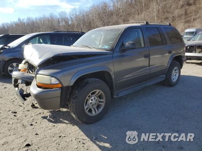 2002 DODGE DURANGO SLT 1B4HS48N32F220413 - główne zdjęcie licytacji z USA - miniatura