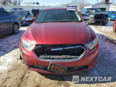 Piąte zdjęcie samochodu w środku: 2013 FORD TAURUS LIMITED VIN:1FAHP2F85DG131046 - miniatura