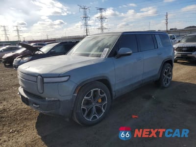 2023 RIVIAN R1S LAUNCH EDITION 7PDSGABL5PN007792 - główne zdjęcie licytacji z USA - miniatura
