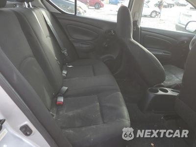Zdjęcie 10 z 14 samochodu: 2015 NISSAN VERSA S VIN:3N1CN7AP5FL861756 - miniatura