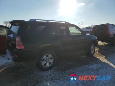 Trzecie zdjęcie samochodu z tyłu: 2003 TOYOTA 4RUNNER LIMITED VIN:JTEZU17R530001361 - miniatura