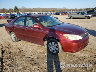 Czwarte zdjęcie samochodu z boku: 2004 TOYOTA CAMRY LE VIN:4T1BE32K14U328208 - miniatura