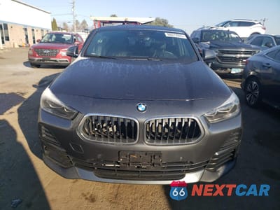 Piąte zdjęcie samochodu w środku: 2021 BMW X2 SDRIVE28I VIN:WBXYH9C0XM5S27204 - miniatura