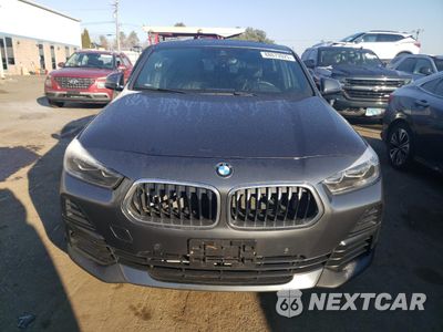 Piąte zdjęcie samochodu w środku: 2021 BMW X2 SDRIVE28I VIN:WBXYH9C0XM5S27204 - miniatura