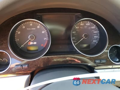 Zdjęcie 9 z 12 samochodu: 2007 AUDI S8 QUATTRO VIN:WAUPN44E17N005750 - miniatura