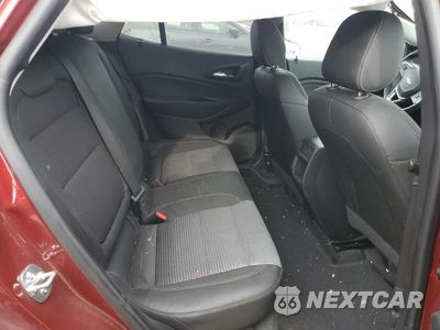 Zdjęcie 10 z 12 samochodu: 2025 CHEVROLET TRAX 1LT VIN:KL77LHEP4SC013195 - miniatura