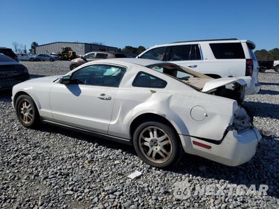 Drugie zdjęcie samochodu z przodu: 2007 FORD MUSTANG VIN:1ZVFT80N475362208 - miniatura