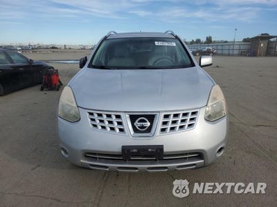 Piąte zdjęcie samochodu w środku: 2008 NISSAN ROGUE S VIN:JN8AS58V88W407556 - miniatura