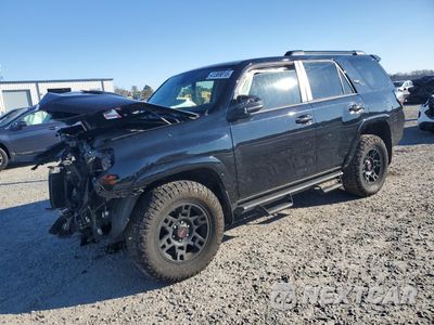 2022 TOYOTA 4RUNNER SR5/SR5 PREMIUM JTEPU5JR1N6037734 - główne zdjęcie licytacji z USA - miniatura