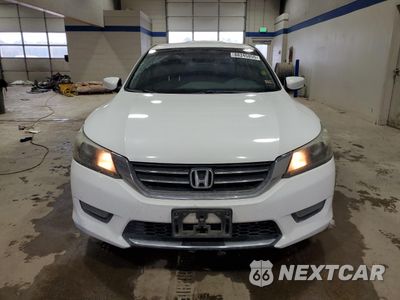 Piąte zdjęcie samochodu w środku: 2014 HONDA ACCORD SPORT VIN:1HGCR2F5XEA280109 - miniatura