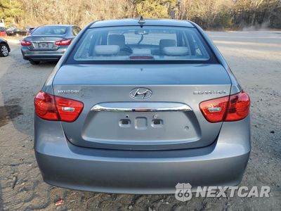 Zdjęcie 6 z 15 samochodu: 2010 HYUNDAI ELANTRA BLUE VIN:KMHDU4AD1AU195028 - miniatura