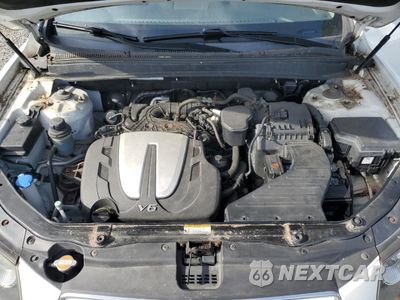 Zdjęcie 12 z 13 samochodu: 2010 HYUNDAI SANTA FE SE VIN:5NMSHDAG8AH355665 - miniatura