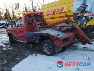 Drugie zdjęcie samochodu z przodu: 1997 FORD F350 VIN:1FDKF38F2VEA87844 - miniatura