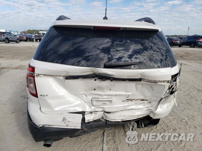 Zdjęcie 6 z 13 samochodu: 2012 FORD EXPLORER XLT VIN:1FMHK7D87CGA98246 - miniatura