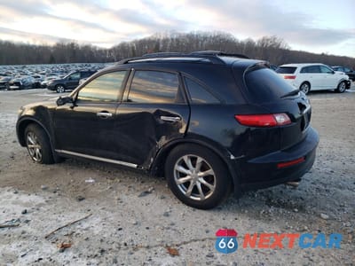 Drugie zdjęcie samochodu z przodu: 2008 INFINITI FX35 VIN:JNRAS08W98X200482 - miniatura