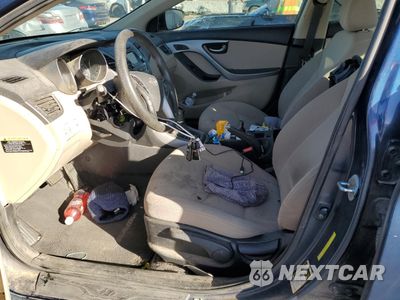 Zdjęcie 7 z 12 samochodu: 2014 HYUNDAI ELANTRA SE VIN:KMHDH4AE7EU091937 - miniatura