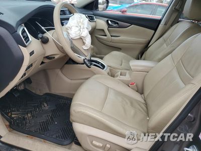 Zdjęcie 7 z 16 samochodu: 2015 NISSAN ROGUE S VIN:KNMAT2MT1FP559438 - miniatura