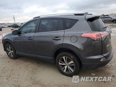 Drugie zdjęcie samochodu z przodu: 2018 TOYOTA RAV4 ADVENTURE VIN:JTMWFREV9JJ198123 - miniatura