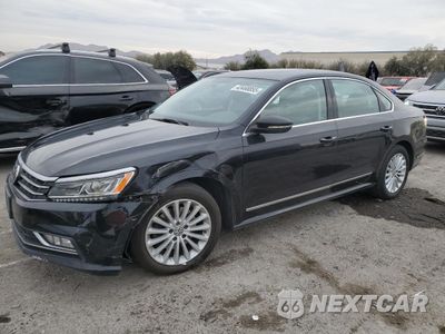 2017 VOLKSWAGEN PASSAT SE 1VWBT7A3XHC022516 - główne zdjęcie licytacji z USA - miniatura