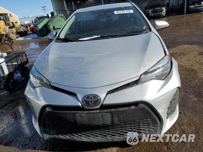 Piąte zdjęcie samochodu w środku: 2019 TOYOTA COROLLA L VIN:5YFBURHE4KP922491 - miniatura