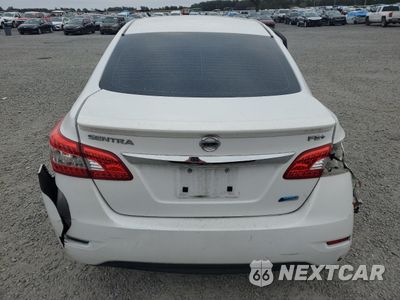 Zdjęcie 6 z 14 samochodu: 2013 NISSAN SENTRA S VIN:3N1AB7AP9DL767389 - miniatura