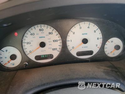 Zdjęcie 9 z 14 samochodu: 2002 DODGE GRAND CARAVAN SPORT VIN:1B4GP44332B641119 - miniatura