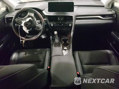 Zdjęcie 8 z 15 samochodu: 2021 LEXUS RX 350 VIN:2T2HZMDA7MC283118 - miniatura