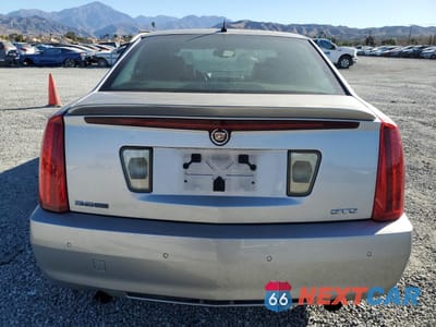 Zdjęcie 6 z 14 samochodu: 2008 CADILLAC STS VIN:1G6DK67V780175067 - miniatura