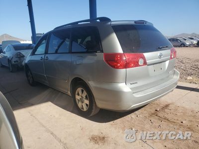 Drugie zdjęcie samochodu z przodu: 2006 TOYOTA SIENNA CE VIN:5TDZA23C36S436711 - miniatura