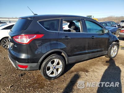 Trzecie zdjęcie samochodu z tyłu: 2015 FORD ESCAPE SE VIN:1FMCU9GX4FUB58542 - miniatura
