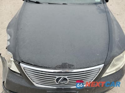 Zdjęcie 12 z 12 samochodu: 2009 LEXUS LS 460 VIN:GTHBL46F995088208 - miniatura