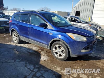 Czwarte zdjęcie samochodu z boku: 2013 FORD ESCAPE SE VIN:1FMCU0GX2DUB31168 - miniatura