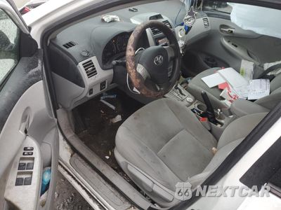Zdjęcie 8 z 13 samochodu: 2013 TOYOTA COROLLA BASE VIN:5YFBU4EE6DP101760 - miniatura