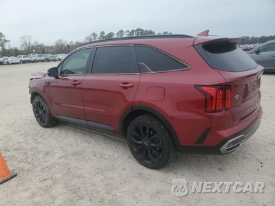 Drugie zdjęcie samochodu z przodu: 2021 KIA SORENTO SX VIN:5XYRK4LF9MG047648 - miniatura