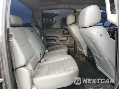 Zdjęcie 11 z 14 samochodu: 2014 GMC SIERRA K1500 SLT VIN:3GTU2VEC4EG318167 - miniatura