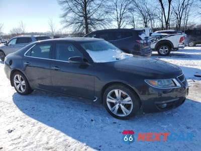 Czwarte zdjęcie samochodu z boku: 2011 SAAB 9-5 TURBO VIN:YS3GN4MRXB4003511 - miniatura