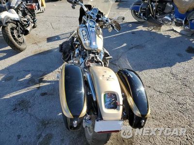 Czwarte zdjęcie samochodu z boku: 2003 HARLEY-DAVIDSON FXSTDSE VIN:1HD1PFD173Y951936 - miniatura