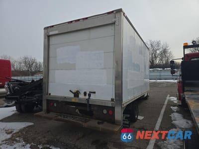 Trzecie zdjęcie samochodu z tyłu: 2012 CHEVROLET EXPRESS G4500 VIN:1GB6G5BG9C1182992 - miniatura