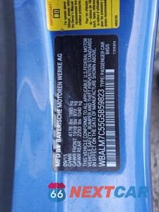 Zdjęcie 13 z 13 samochodu: 2016 BMW Z4 SDRIVE35I VIN:WBALM7C55G5B59823 - miniatura