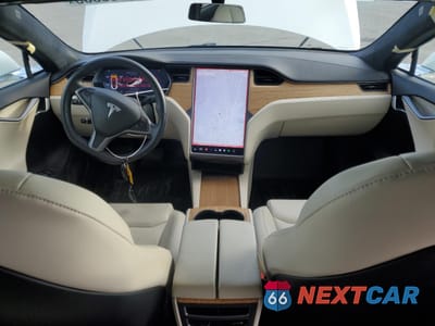 Zdjęcie 8 z 13 samochodu: 2020 TESLA MODEL S VIN:5YJSA1E20LF397964 - miniatura