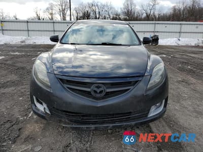Piąte zdjęcie samochodu w środku: 2009 MAZDA 6 S VIN:1YVHP82B795M21476 - miniatura