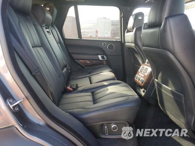 Zdjęcie 10 z 12 samochodu: 2016 LAND ROVER RANGE ROVER SUPERCHARGED VIN:SALGS2EF1GA245047 - miniatura