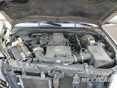 Zdjęcie 12 z 13 samochodu: 2006 NISSAN PATHFINDER LE VIN:5N1AR18U96C603426 - miniatura