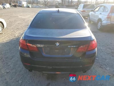 Zdjęcie 6 z 12 samochodu: 2013 BMW 535 XI VIN:WBAFU7C57DDU66096 - miniatura