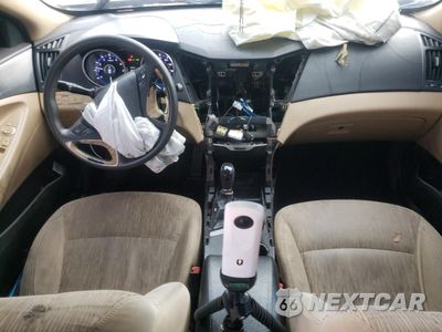 Zdjęcie 8 z 15 samochodu: 2012 HYUNDAI SONATA GLS VIN:5NPEB4ACXCH423627 - miniatura
