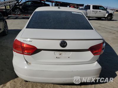 Zdjęcie 6 z 17 samochodu: 2012 VOLKSWAGEN PASSAT S VIN:1VWAP7A37CC010767 - miniatura