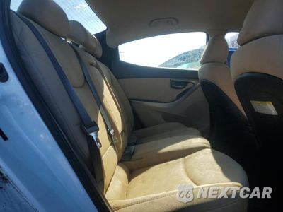 Zdjęcie 10 z 13 samochodu: 2013 HYUNDAI ELANTRA GLS VIN:5NPDH4AE2DH454769 - miniatura