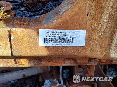 Zdjęcie 8 z 10 samochodu: 2017 INTERNATIONAL PROSTAR VIN:3HSDJAPR4HN506692 - miniatura