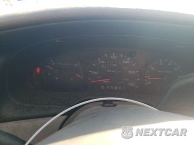 Zdjęcie 9 z 14 samochodu: 2000 FORD TAURUS SE VIN:1FAFP5327YG202472 - miniatura
