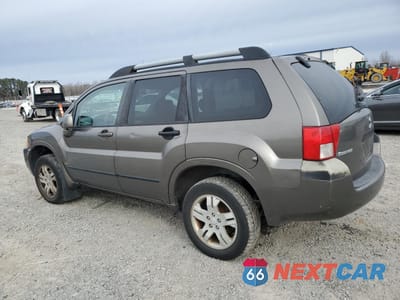 Drugie zdjęcie samochodu z przodu: 2004 MITSUBISHI ENDEAVOR LS VIN:4A4MM21S34E049244 - miniatura